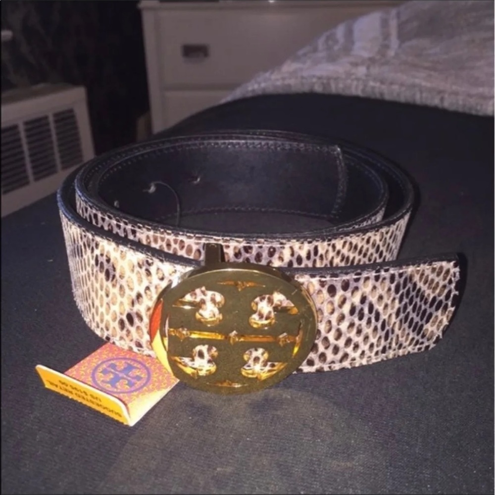 Tory Burch reversible belt